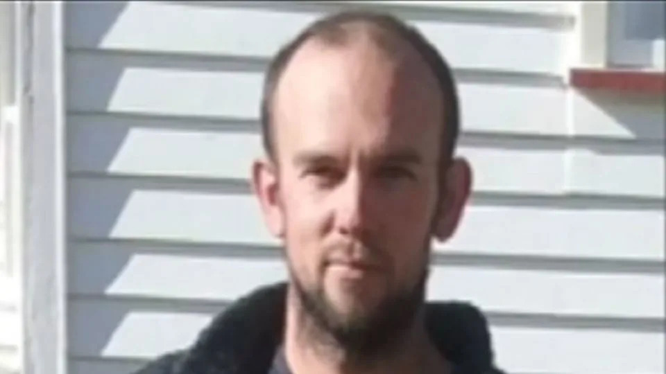 Thomas Callam Phillips and his children were officially reported as missing by family members in December 2021. - New Zealand Police