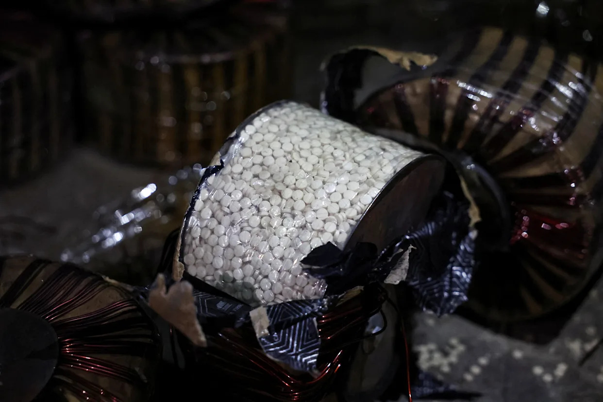 Iraq, Lebanon intel cooperation leads to destruction of Captagon factory