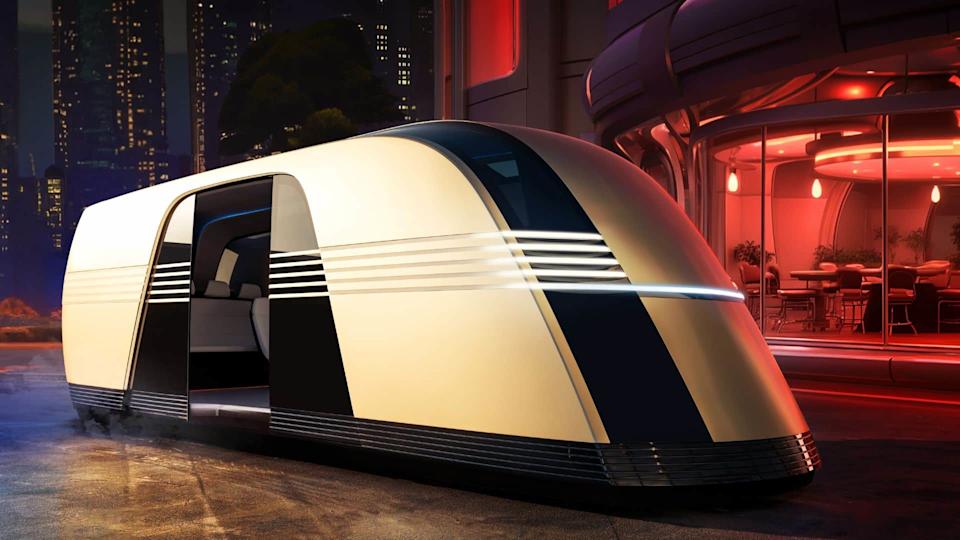 Tesla Can Offer Robotaxis Anywhere In Texas