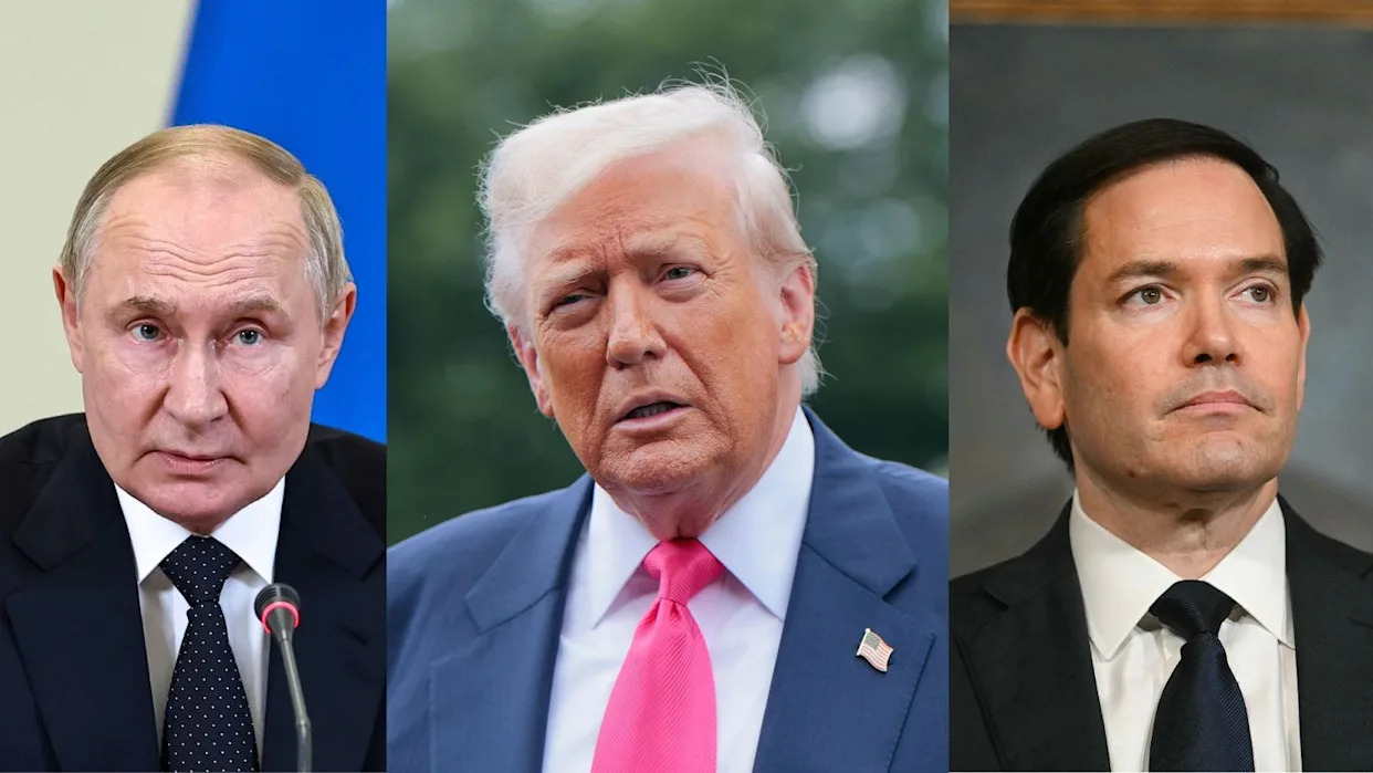 Putin foe Bill Browder calls out Marco Rubio’s flip on Russia: ‘scared of crossing Donald Trump’