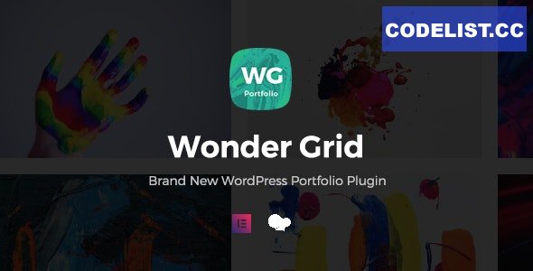 Wonder Grid v1.0.7 - WordPress Portfolio Plugin