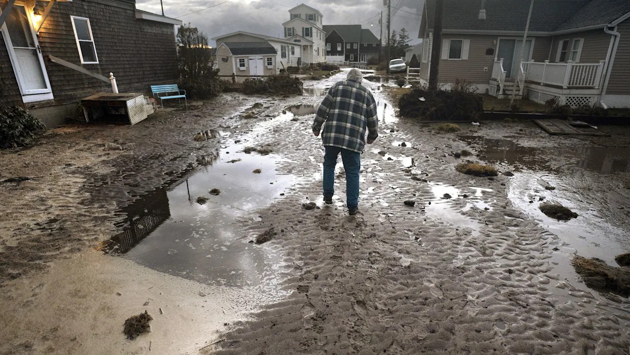 How Maine towns are regulating development in flood zones