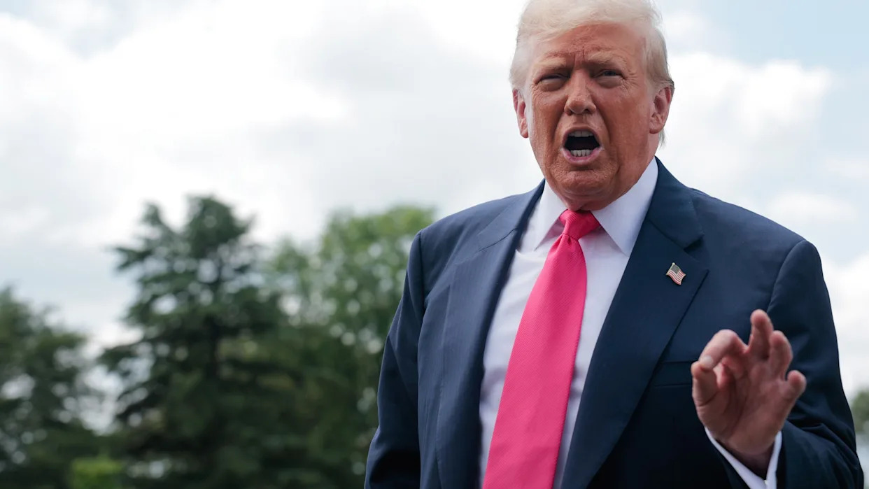 Donald Trump Shoots the Messenger