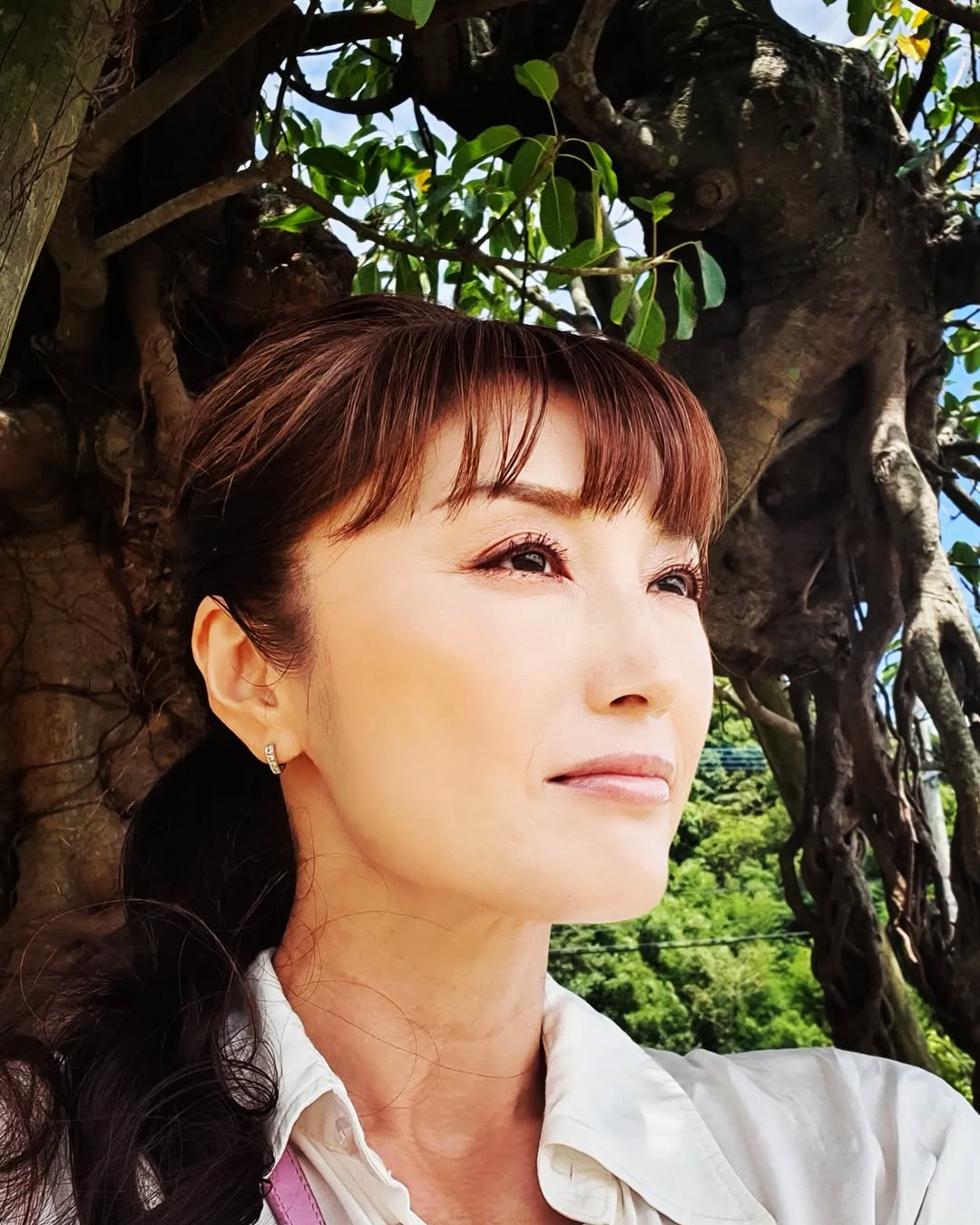 元人気グラドルの井上晴美　熊本に移住で“田舎生活”　芸能界復帰は？　「オファーを頂けたら、即決で(笑)」