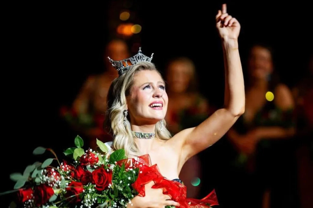 New Miss South Dakota works to squeeze seven months of fundraising into three