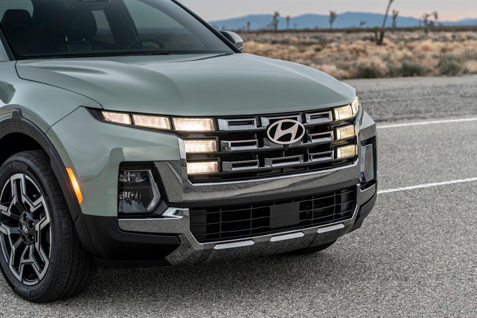 2025 Hyundai Santa CruzHyundai