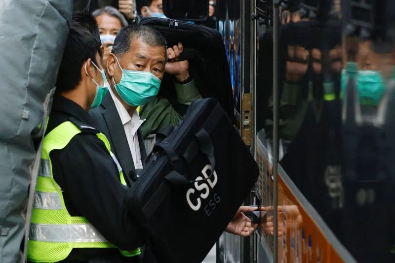 Hong Kong democrat Jimmy Lai's lawyer defends basic rights in trial's final stretch