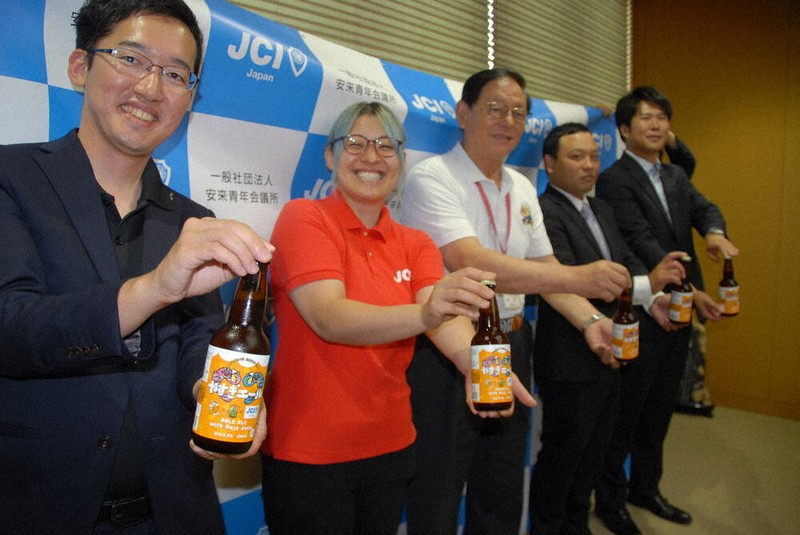 島根・安来でクラフトビールが完成　味の決め手は…ドジョウのうまみ
