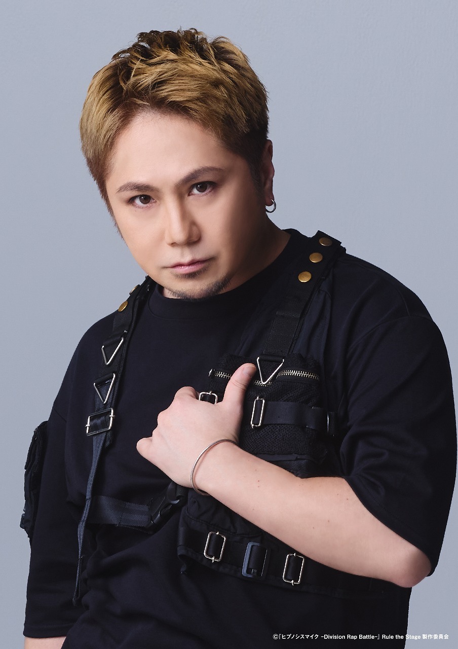 SHINSUKE (C)『ヒプノシスマイク -Division Rap Battle-』Rule the Stage 製作委員会