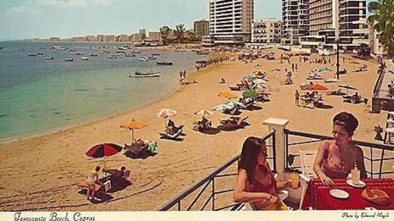 Fue un destino lujoso, aspiraba a ser “la Miami de Europa”, pero terminó en escombros y hoy la pueden visitar