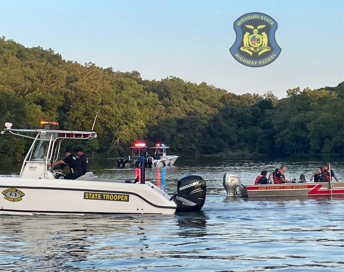 Kansas City man drowns after falling off dock at Lake of the Ozarks
