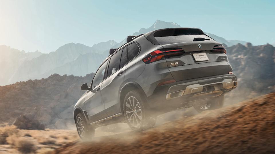 BMW Offers Killer 2026 X5 Lease Deals for August