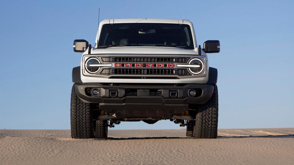 2026 Ford Bronco 60th Anniversary Package Gallery: Retro Style In A Rugged SUV
