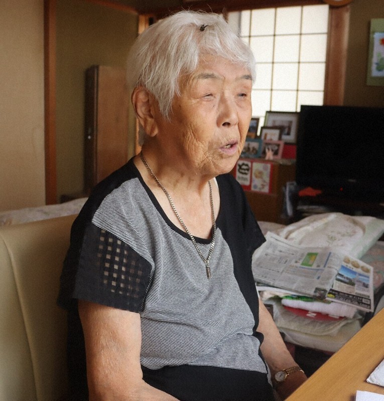 市内一安全と言われた学校に「落とされた」爆弾　今も拭えぬ恐怖