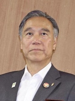 長野県の阿部守一知事
