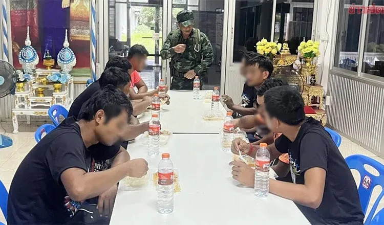Campuchia kêu gọi Malaysia can thiệp để Thái Lan thả 18 binh sĩ