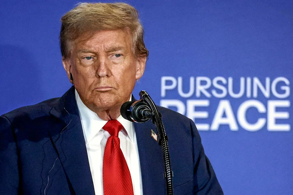 « C’est votre combat » : Trump pourrait se retirer des négociations entre la Russie et l’Ukraine