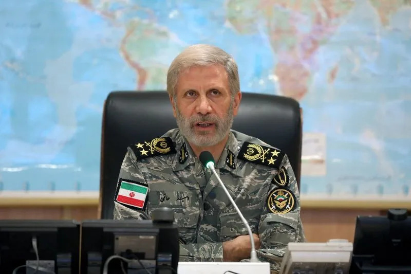 Iran's army chief says Israeli threats remain, state media say