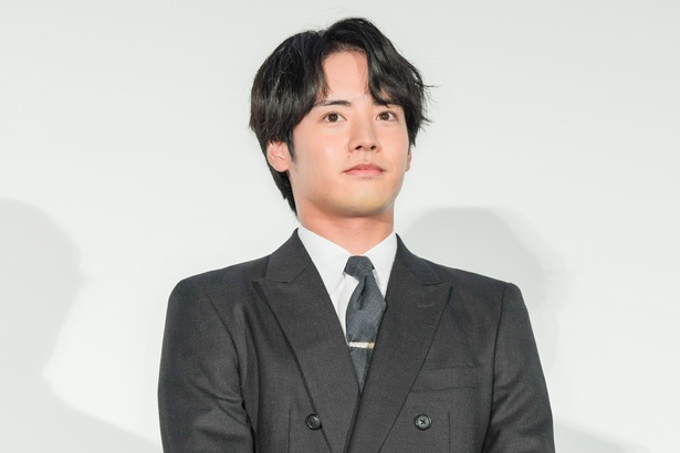 赤楚衛二、幼少期の怖い体験で絶叫した過去を告白「気持ち悪い色の“蛾”が…」