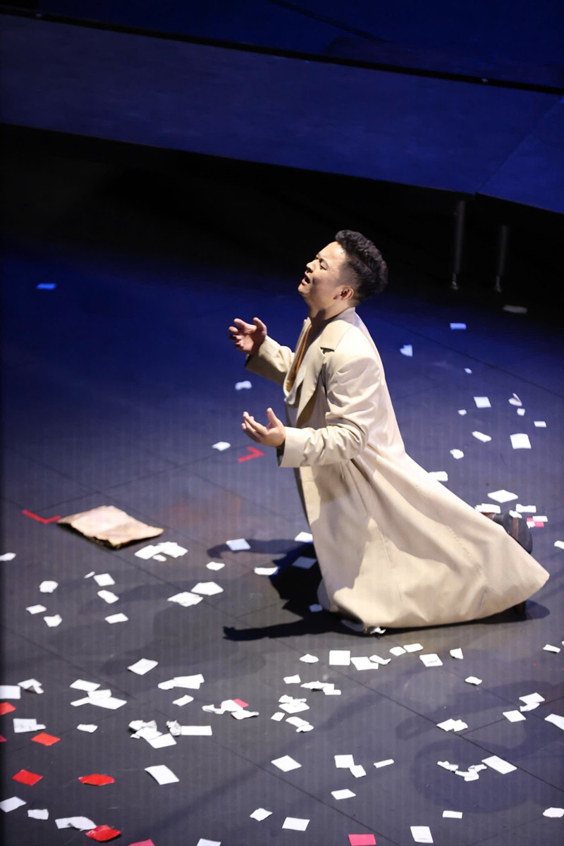Thanh Bình cùng Kosmos Opera: Âm nhạc, niềm tự hào và điều còn mãi