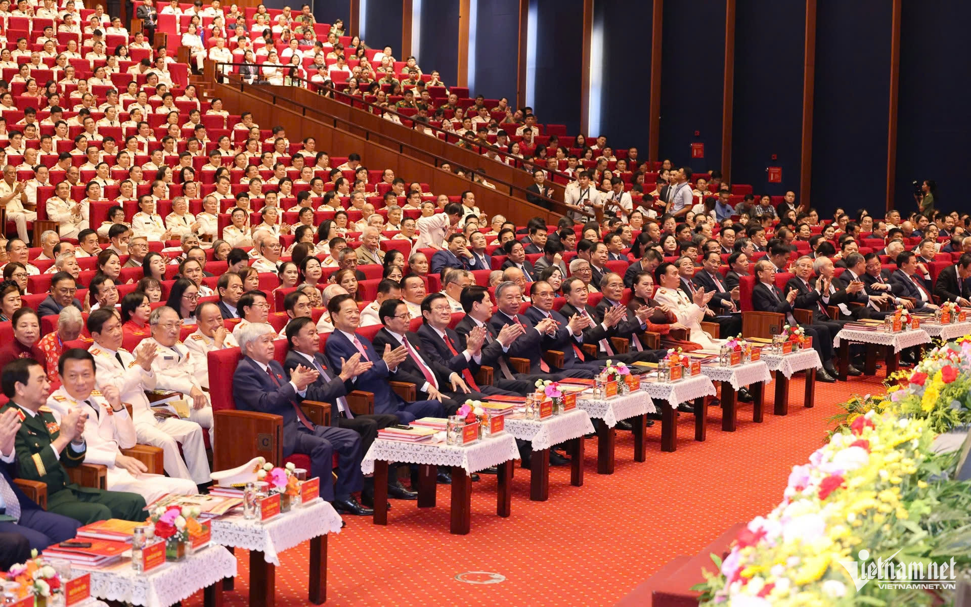 Tổng Bí thư: Sự liêm chính và kỷ luật là 'xương sống' của lực lượng Công an