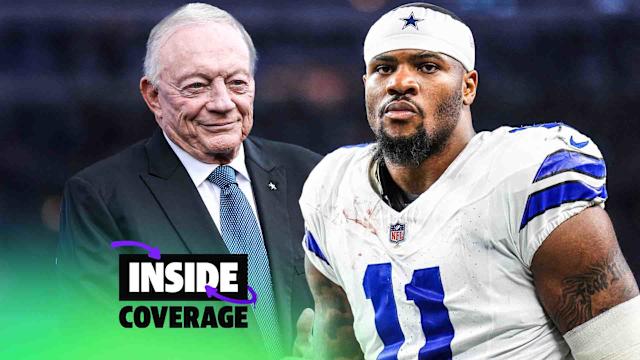 Jerry Jones' latest comments about Micah Parsons negotiations put sides further at odds