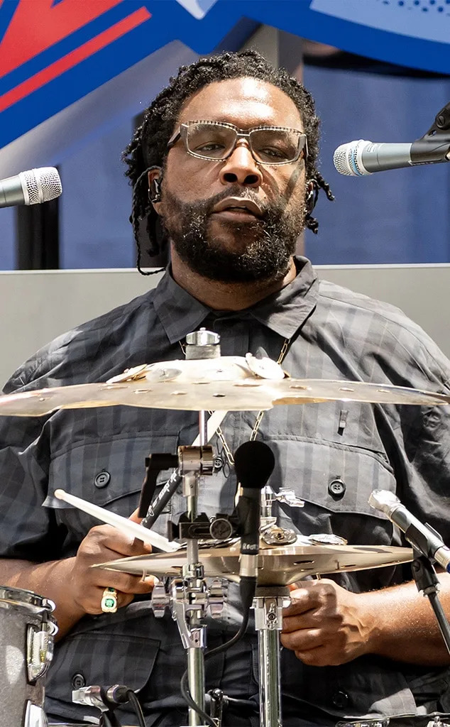 <p>Questlove</p>