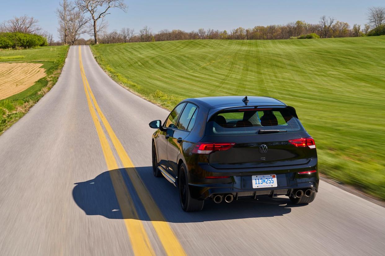 Is This the Ultimate Golf R? VW Could Give Its Hottest Hatch the Audi RS3's Rowdy Five-Pot Engine