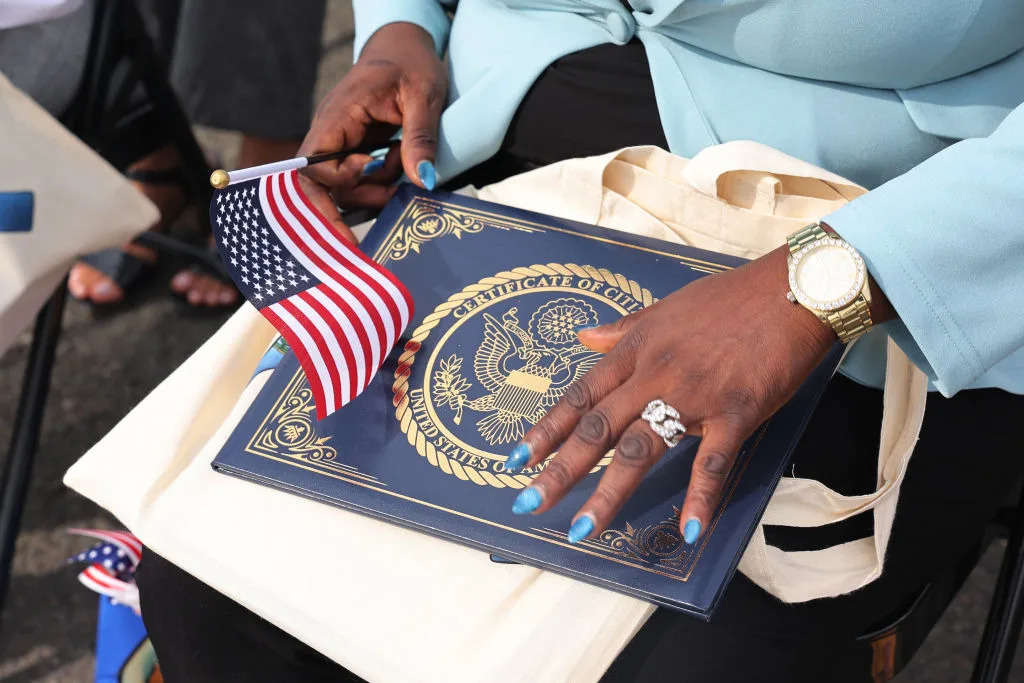 Trump wants states to feed voter info into powerful citizenship data program