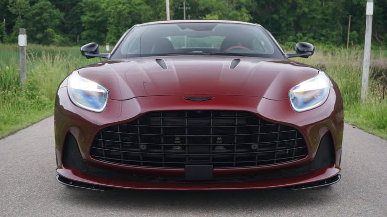 2025 Aston Martin DB12
