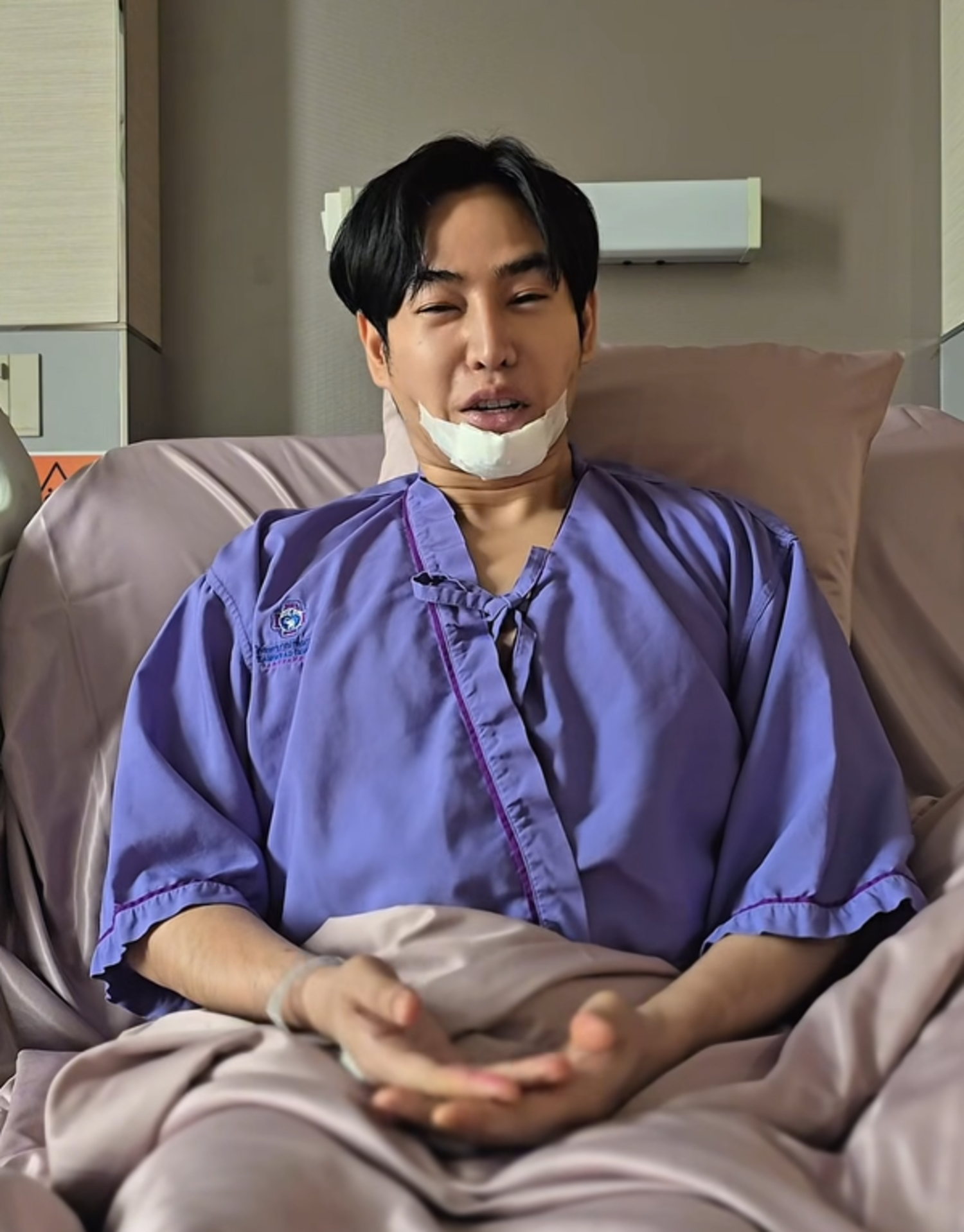 Vụ ca sĩ bị chém ở trạm xăng: Thừa nhận say xỉn, xin xã hội tha thứ