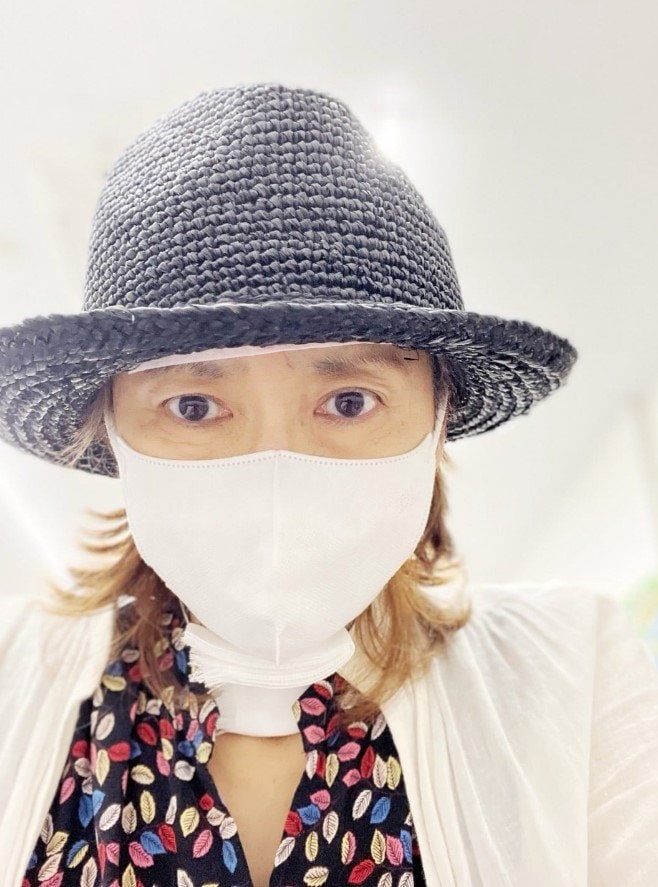 【がん闘病】古村比呂さん　「帯状疱疹」を発症　「私の発疹は　首と右側の頭皮に出来て　頭はとにかく痛い」 「身体の方にも　チラホラ　水ぶくれ」「いつもピリピリ　ヒリヒリ」