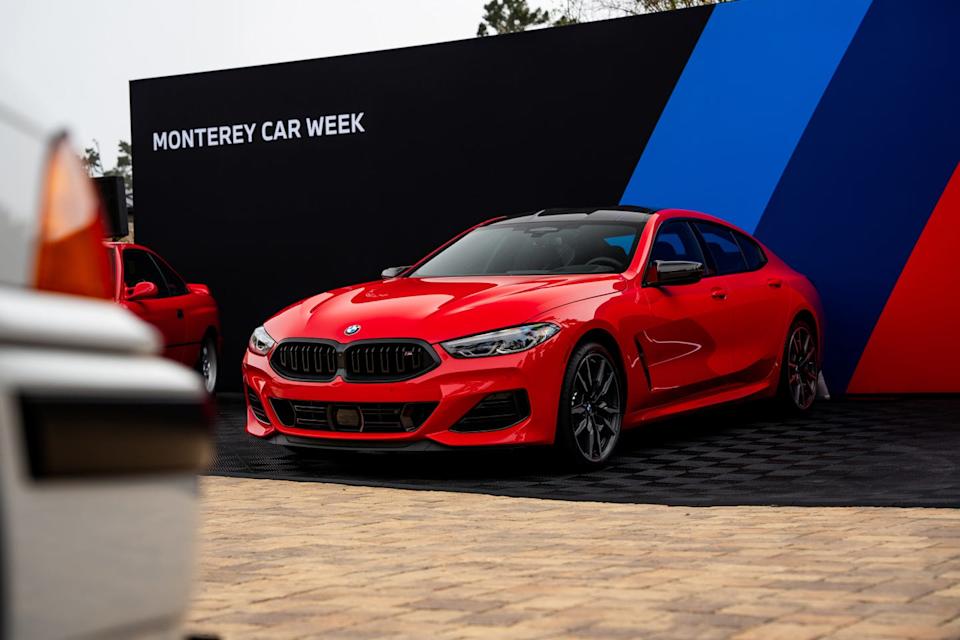 2026 bmw m850i edition m heritage