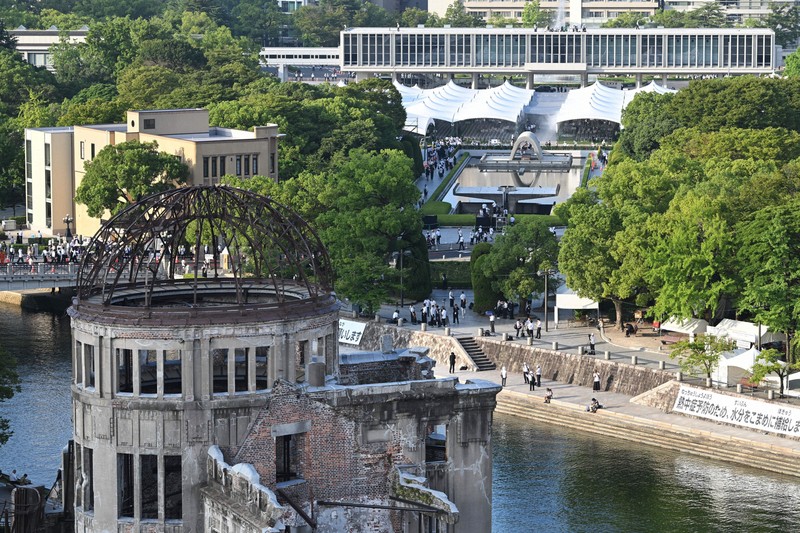 「核兵器廃絶、実現しなければ死も意味しうる」　広島知事の訴え