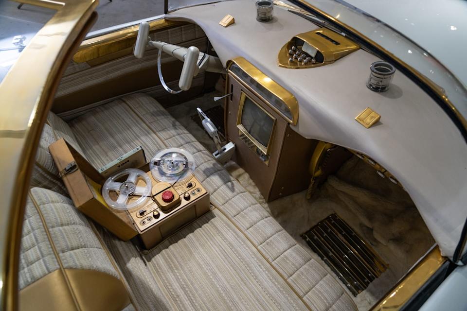 Golden Sahara II