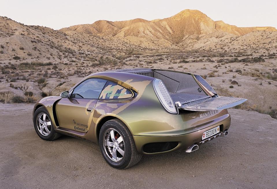 Rinspeed Bedouin