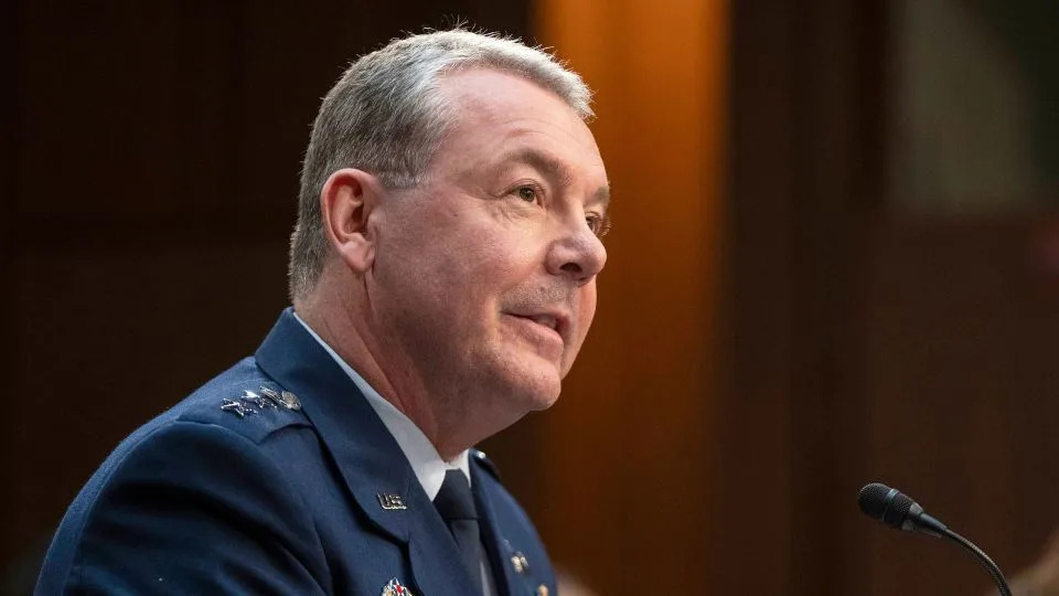 Hegseth fires general whose agency’s intel assessment of damage from Iran strikes angered Trump