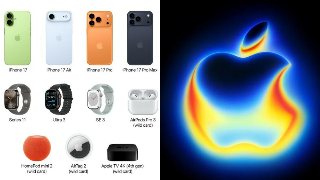 蘋果9月10日發佈iPhone 17　全系價格上漲　256GB容量成新標準