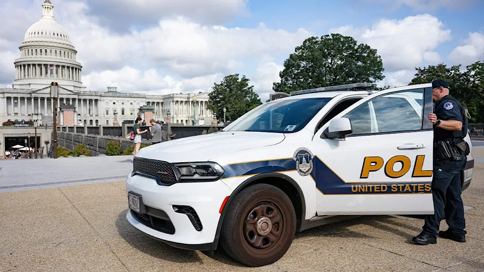 US Attorney Pirro says administration won’t tolerate ‘out of control’ crime in the nation’s capital