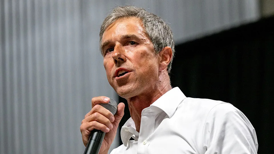 Beto O'Rourke asked point blank why he's helping Dems flee Texas rather than helping Texans