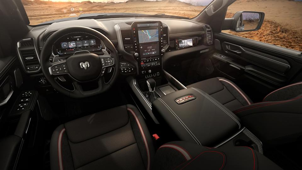 2025 Ram 1500 Rebel XRam