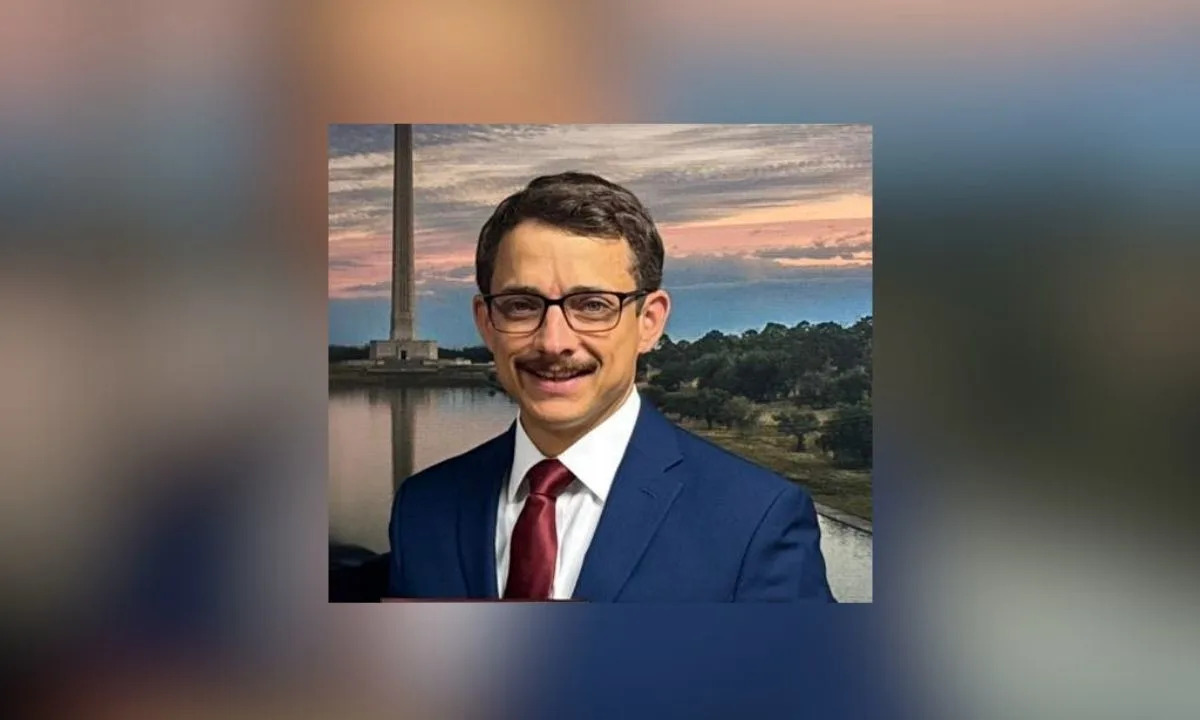 Texas Rep. Briscoe Cain Urges GOP To Seize National Redistricting Advantage