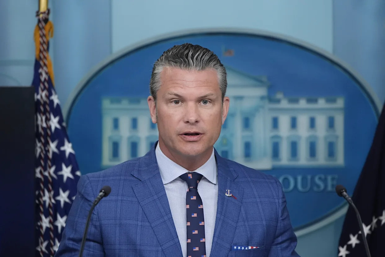 New Air Force policy denies transgender troops hearings before they're discharged