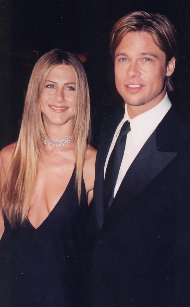 Jennifer Aniston Makes Rare Comment on Brad Pitt, Angelina Jolie