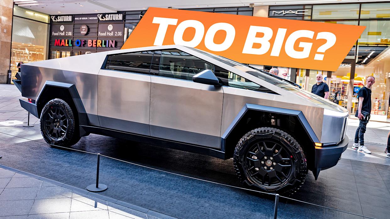 Tesla Is Considering and Designing a Small Truck: TDS