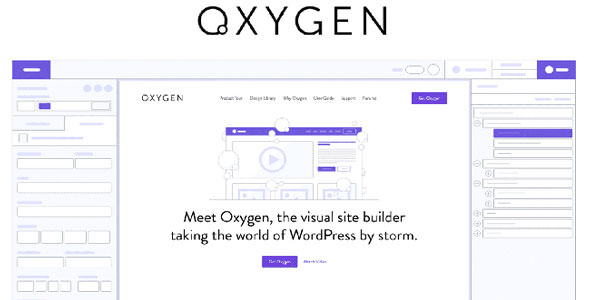 Oxygen 3.2.1 - The Visual Website Builder