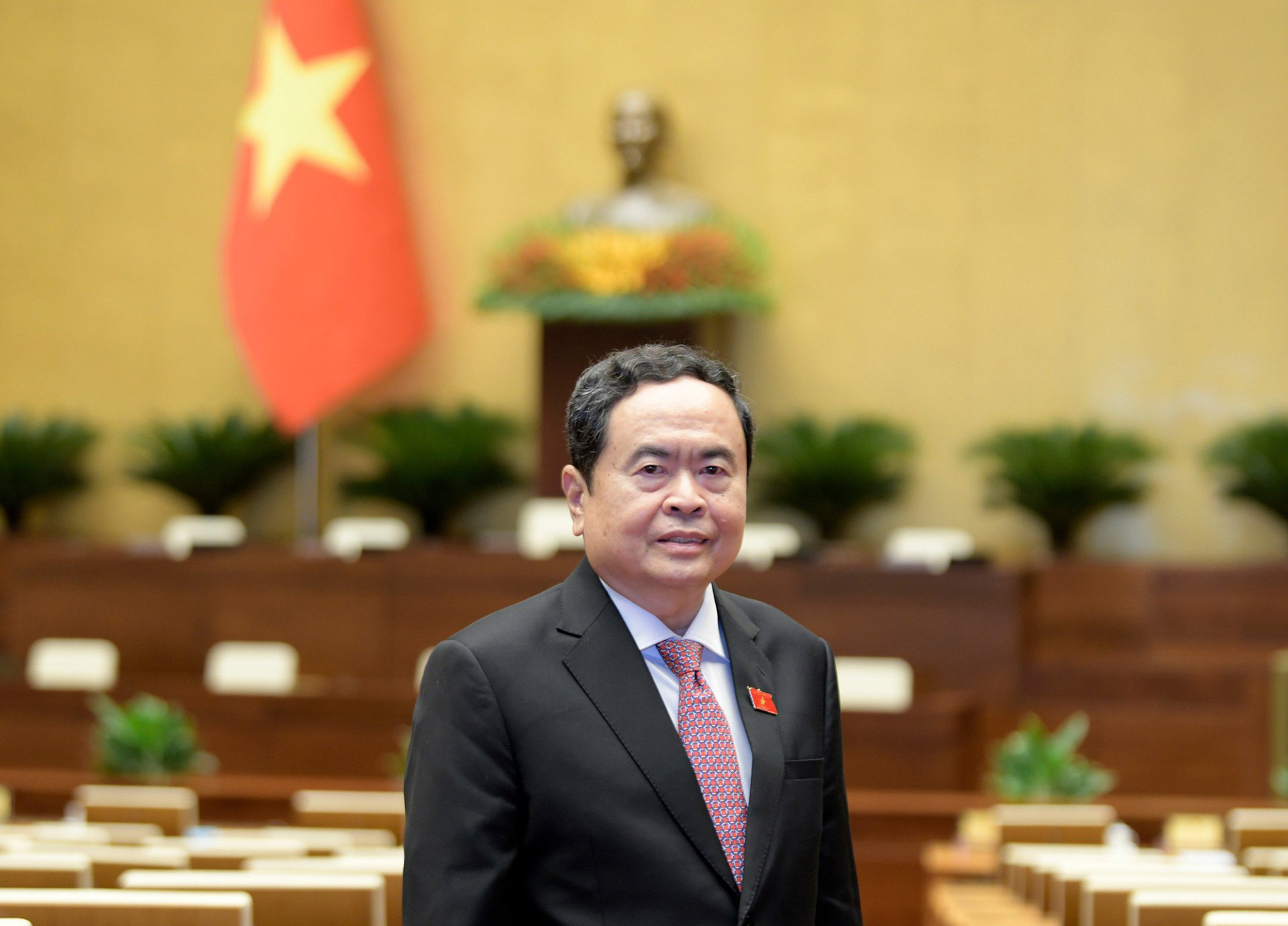 Chủ tịch Quốc hội: Các quy định pháp luật ngày càng tiệm cận chuẩn mực quốc tế