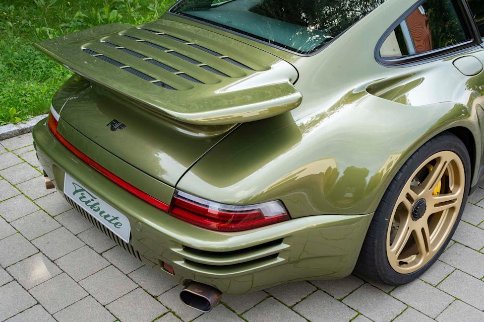 2026 ruf tribute