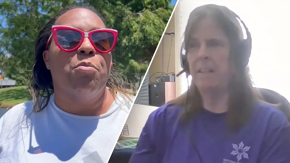Two blind women say they became only passengers on Southwest flight after airline 'forgot about' them