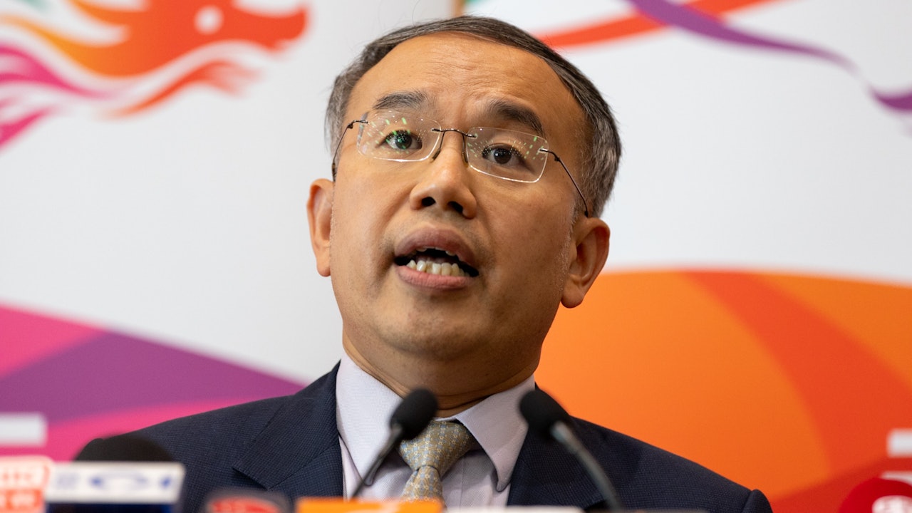 政府飲用水｜市民對內地水失信心？許正宇：無謂揣測並非基於現實
